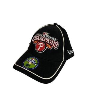 New Era Kids Youth Philadelphia Phillies 2008 Fitted Ball Cap